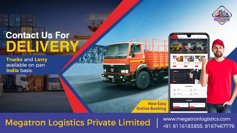 Megatron Logistics cover