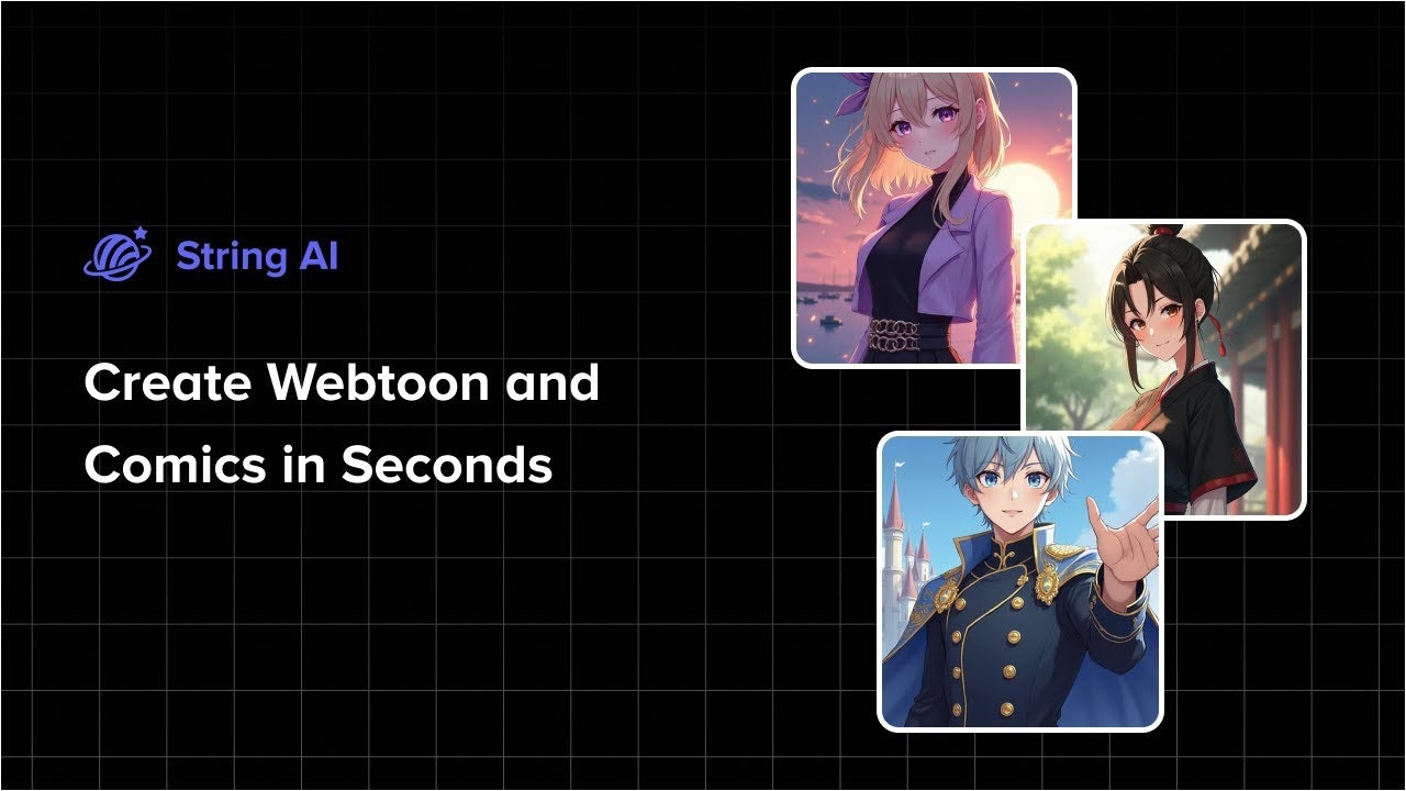 String AI Studio gallery image