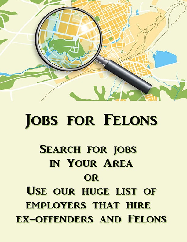 Companies that Hire Felons