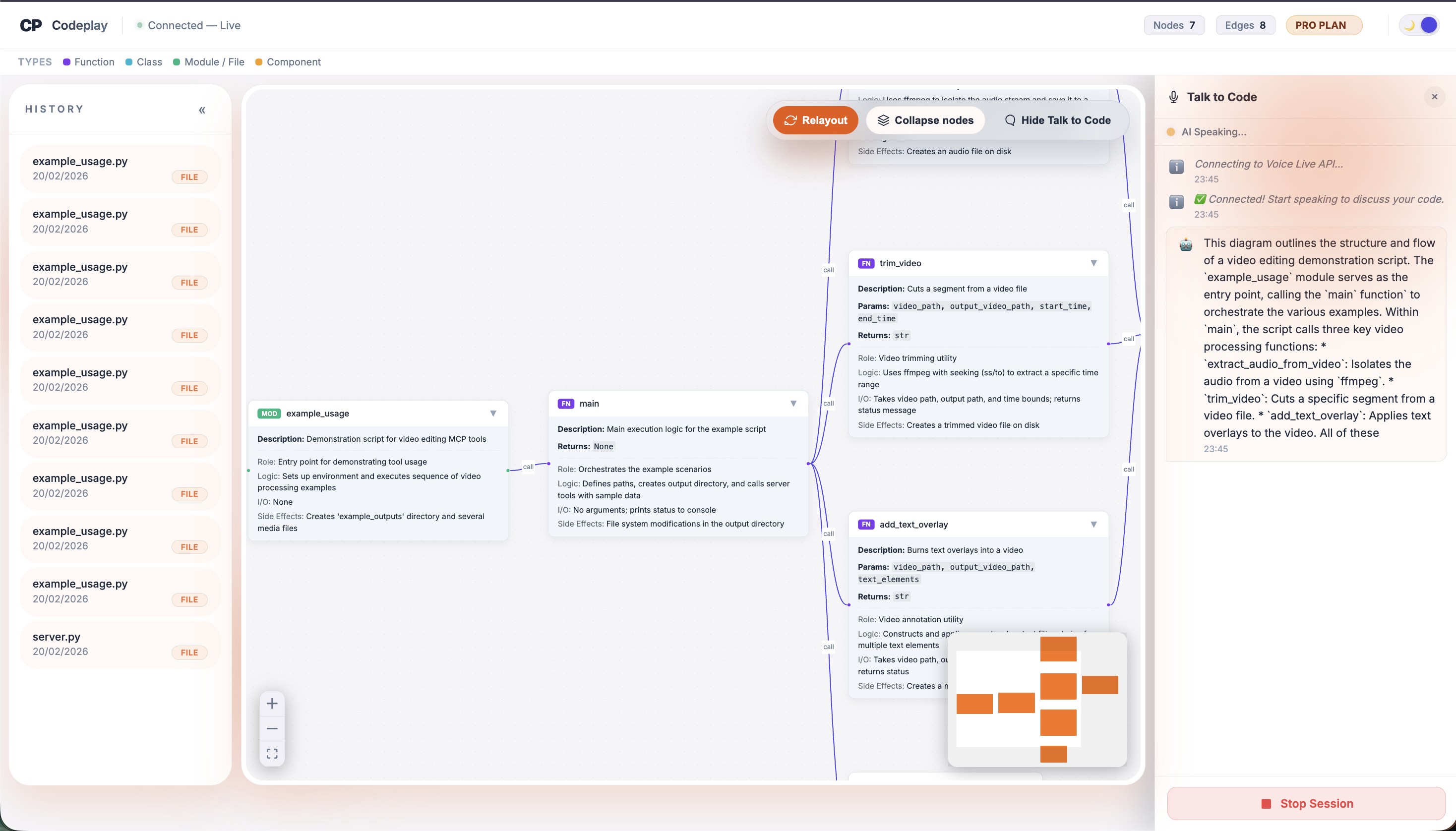 Codeplay — Redefining Code Interactions gallery image