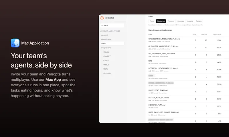 Penopta screenshot 1