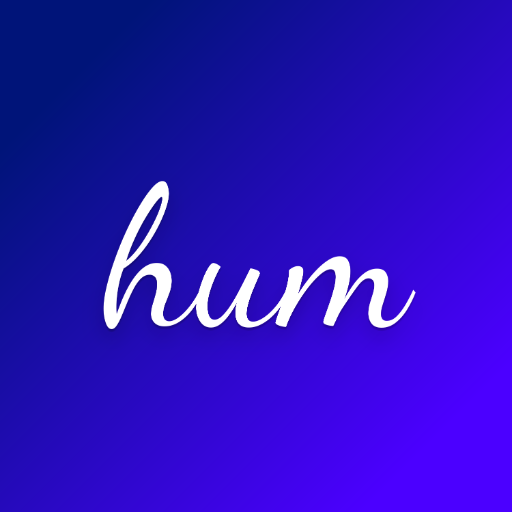hum: white noise for sleeping logo