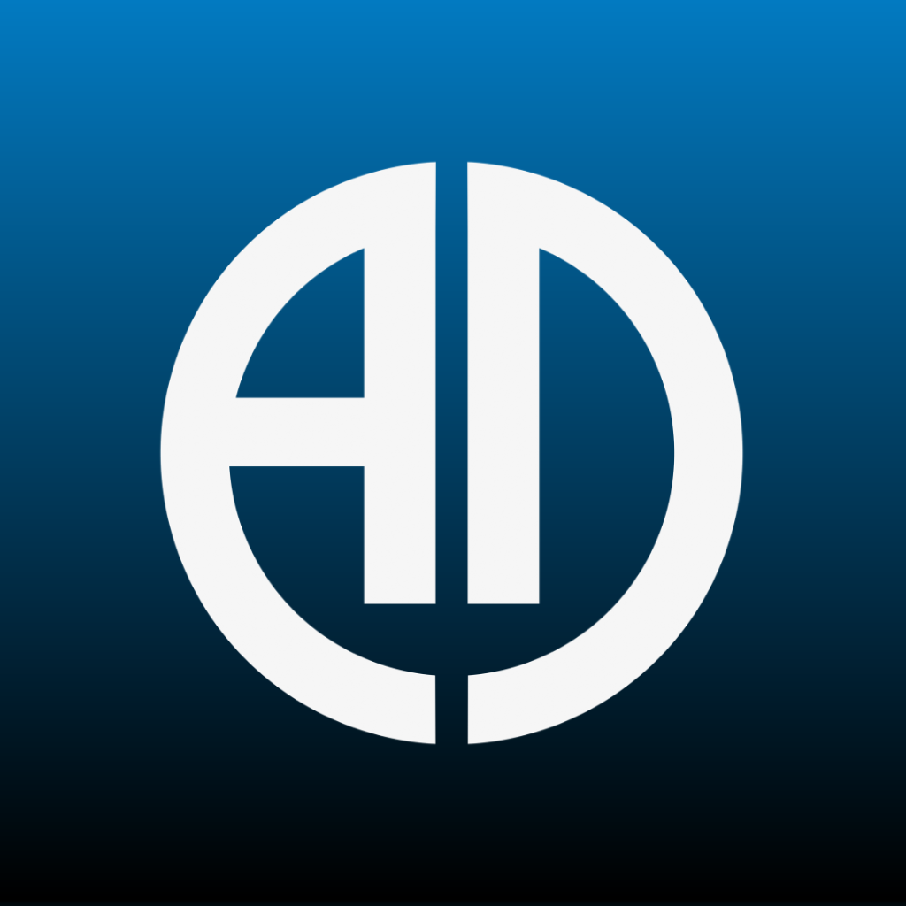 AudioDrive logo