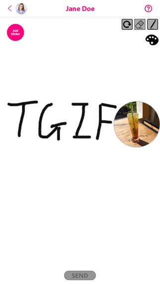 Ink Messenger gallery image