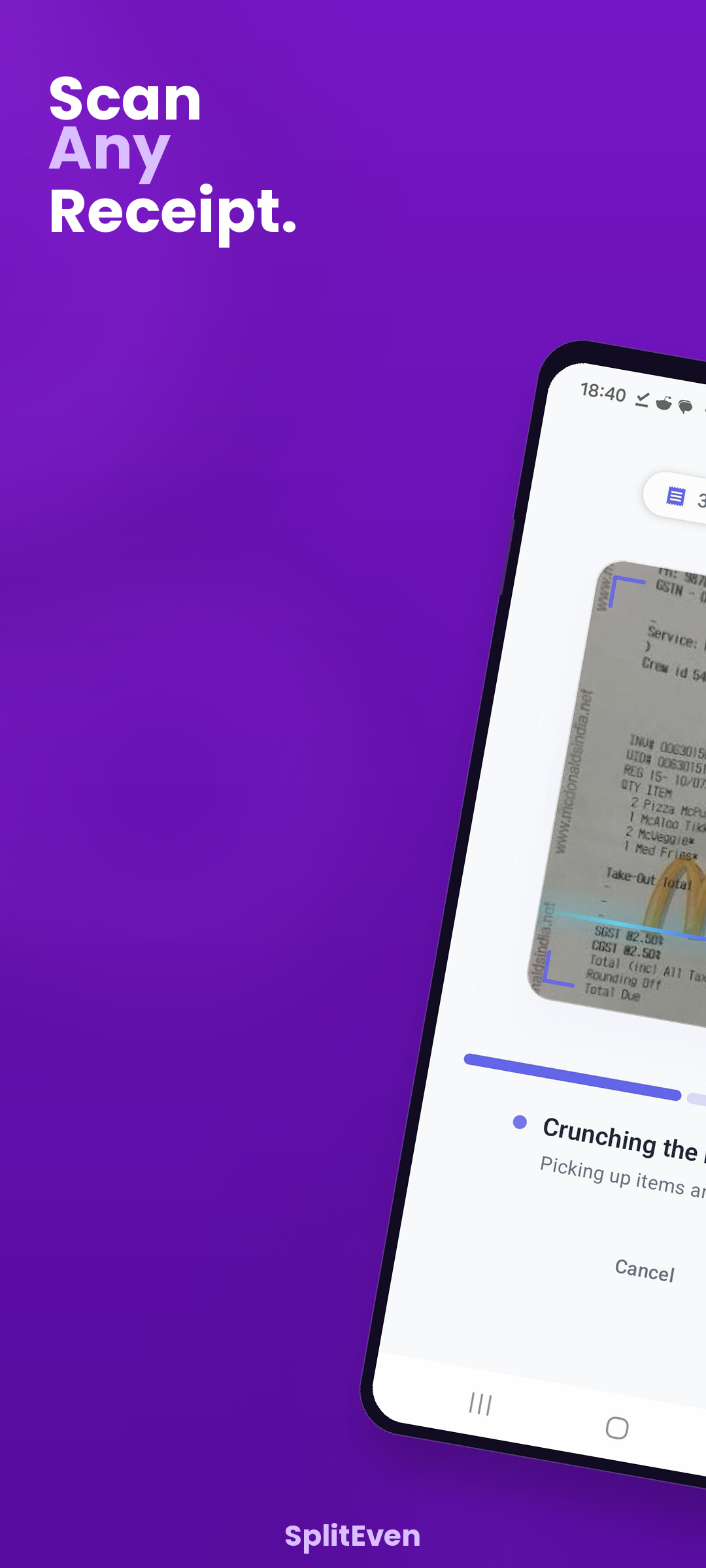 SplitEven gallery image