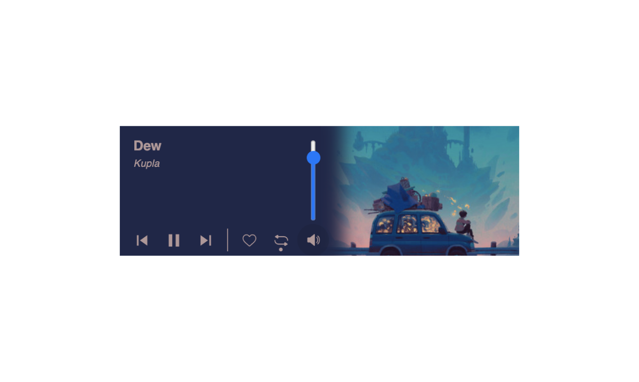 Spotify web extension gallery image