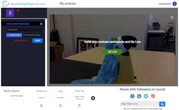 Social Video Podcasts gallery image