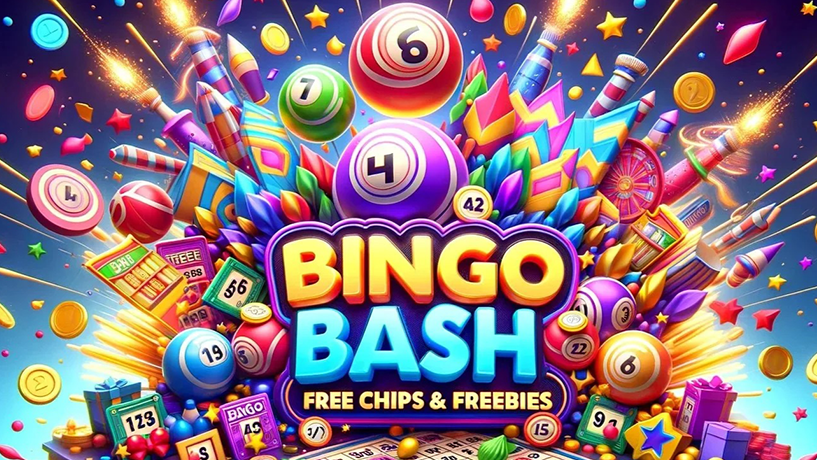 (ข้อเสนอรายวัน) เครื่องกำเนิดชิป Bingo Bash media 1