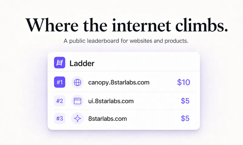 Ladder screenshot 1