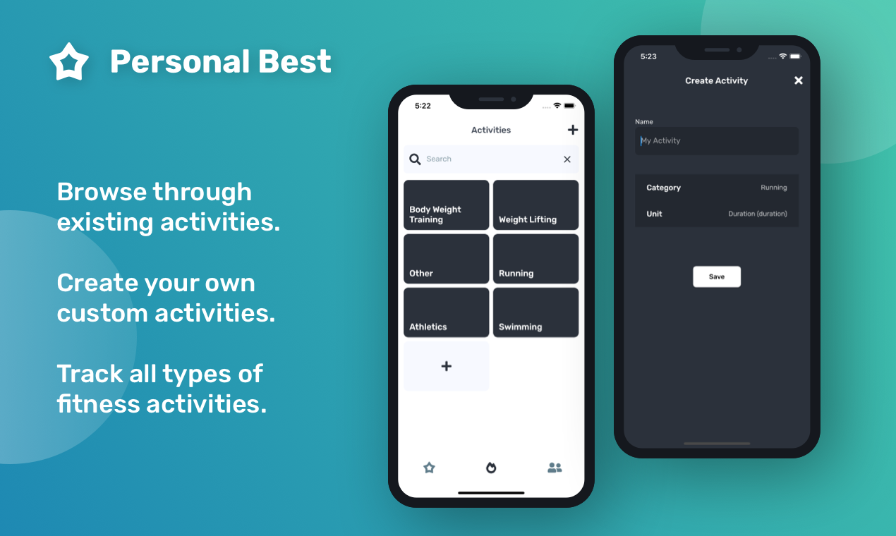 Meilleur personnel - tracker d'enregistrement media 3