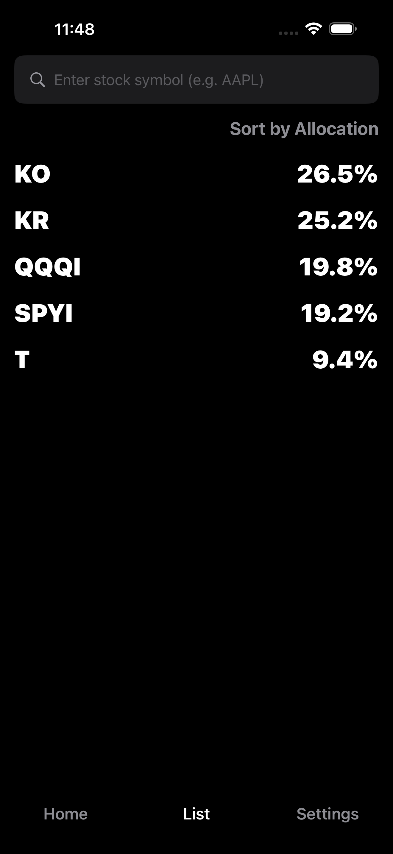 Drip - Screenshot 2 showing product features and functionality