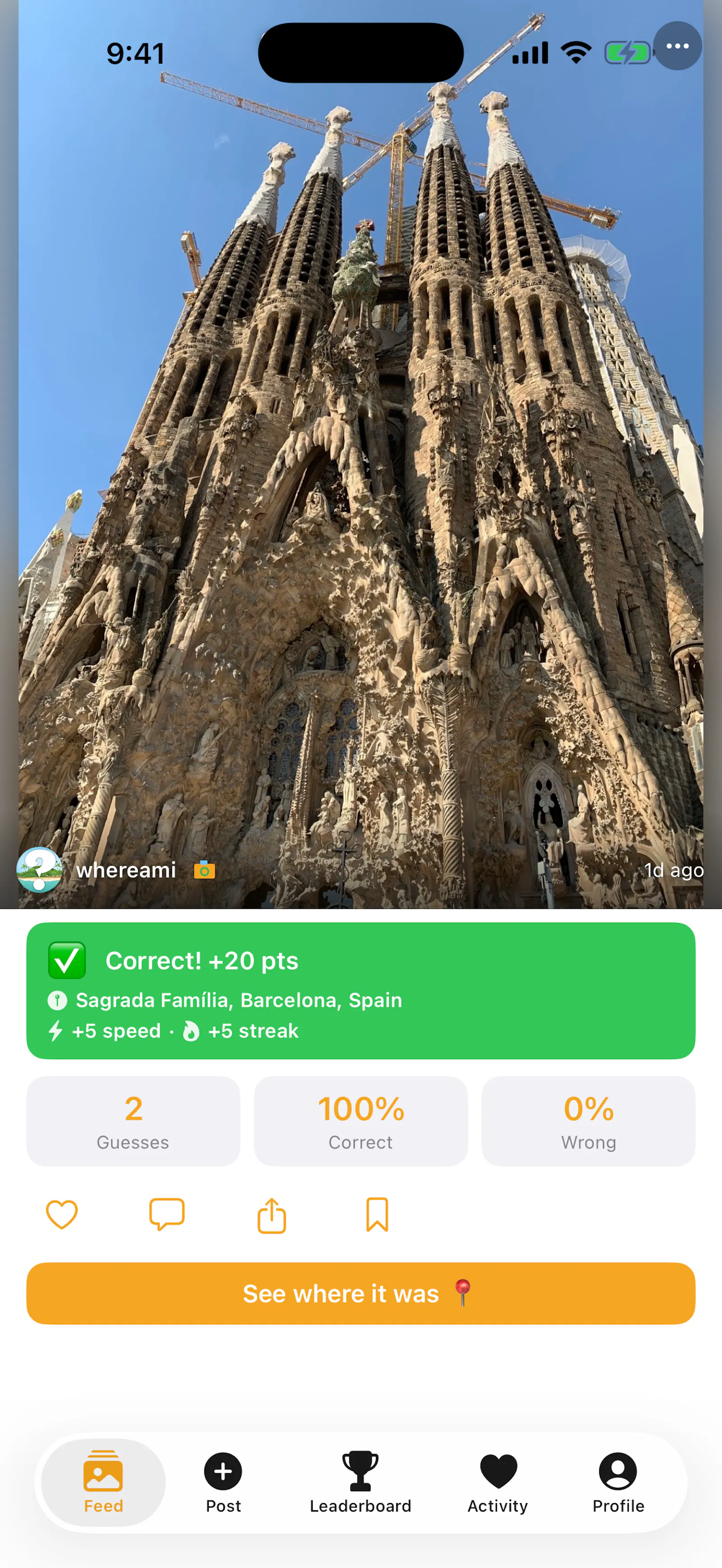 Where Am I? screenshot 5