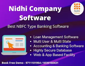 Nidhi Company Software gallery image