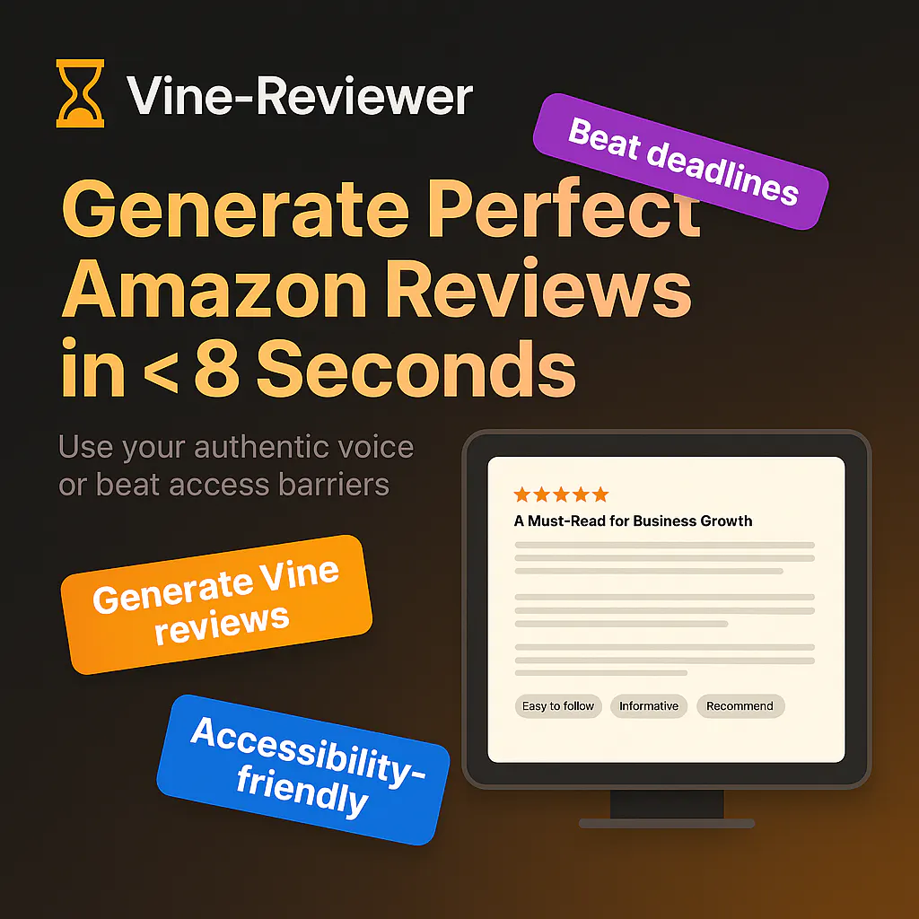VineReviewer gallery image