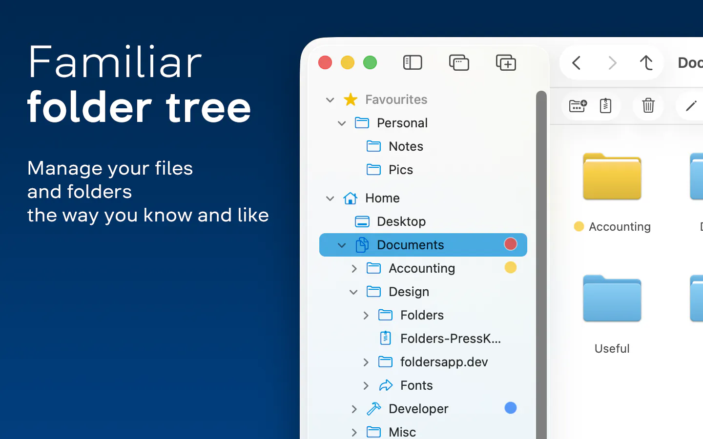 Folders gallery image