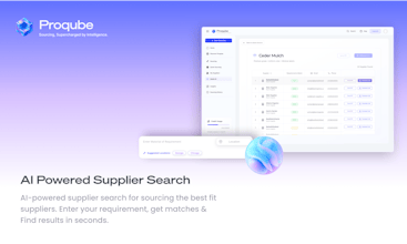 Proqube gallery image