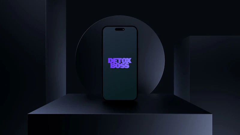 DetoxBoss screenshot 1 (video preview)
