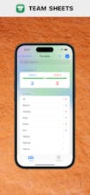 Team Sheets gallery image