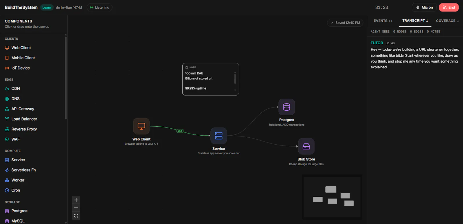 BuildTheSystem screenshot 2