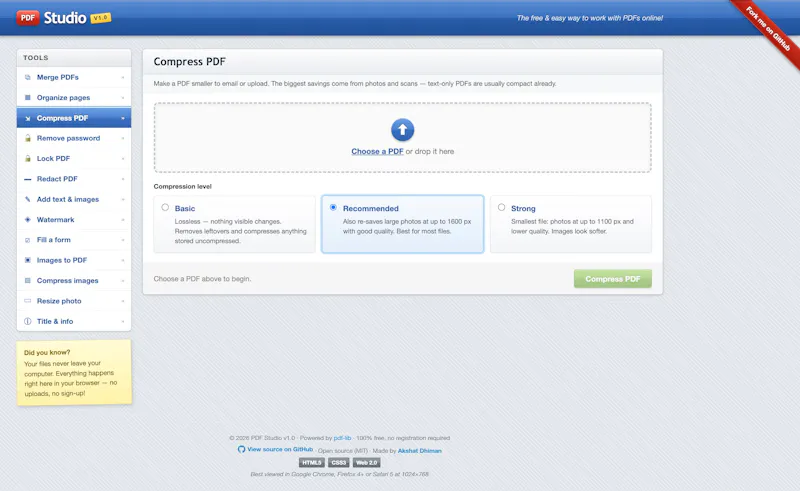 PDF Studio screenshot 2