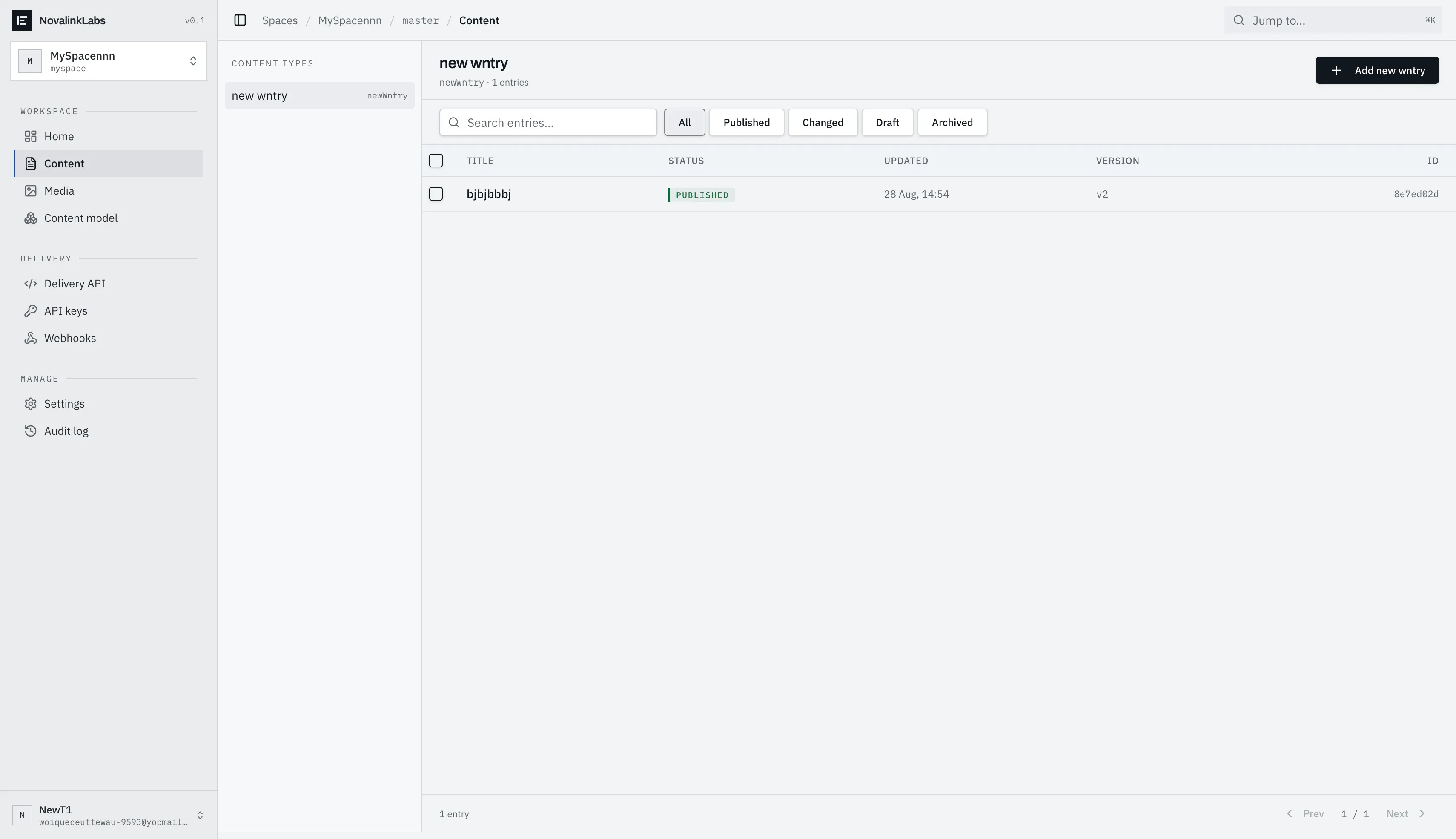 NovalinkLabs CMS gallery image