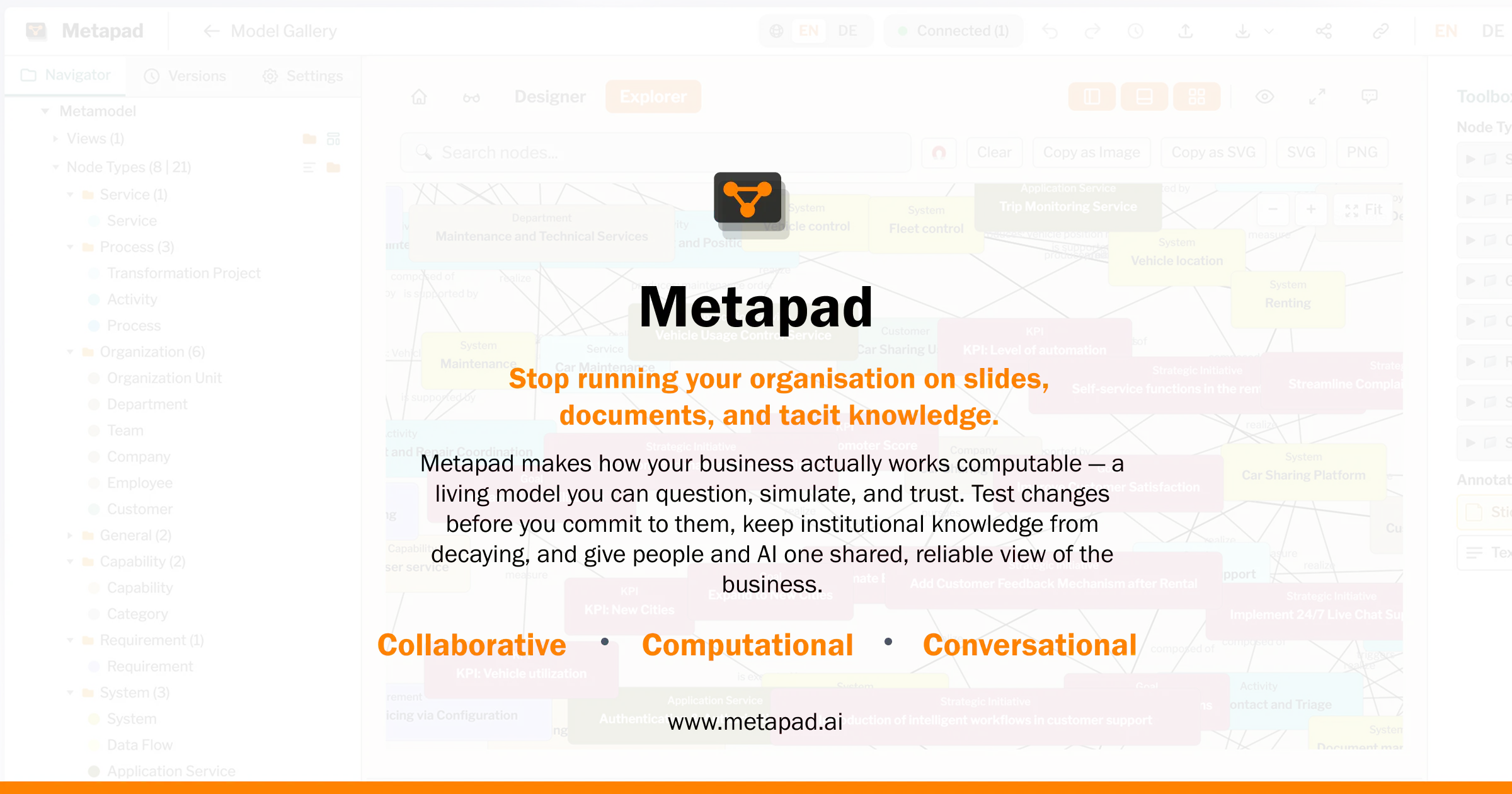 Metapad AI gallery image