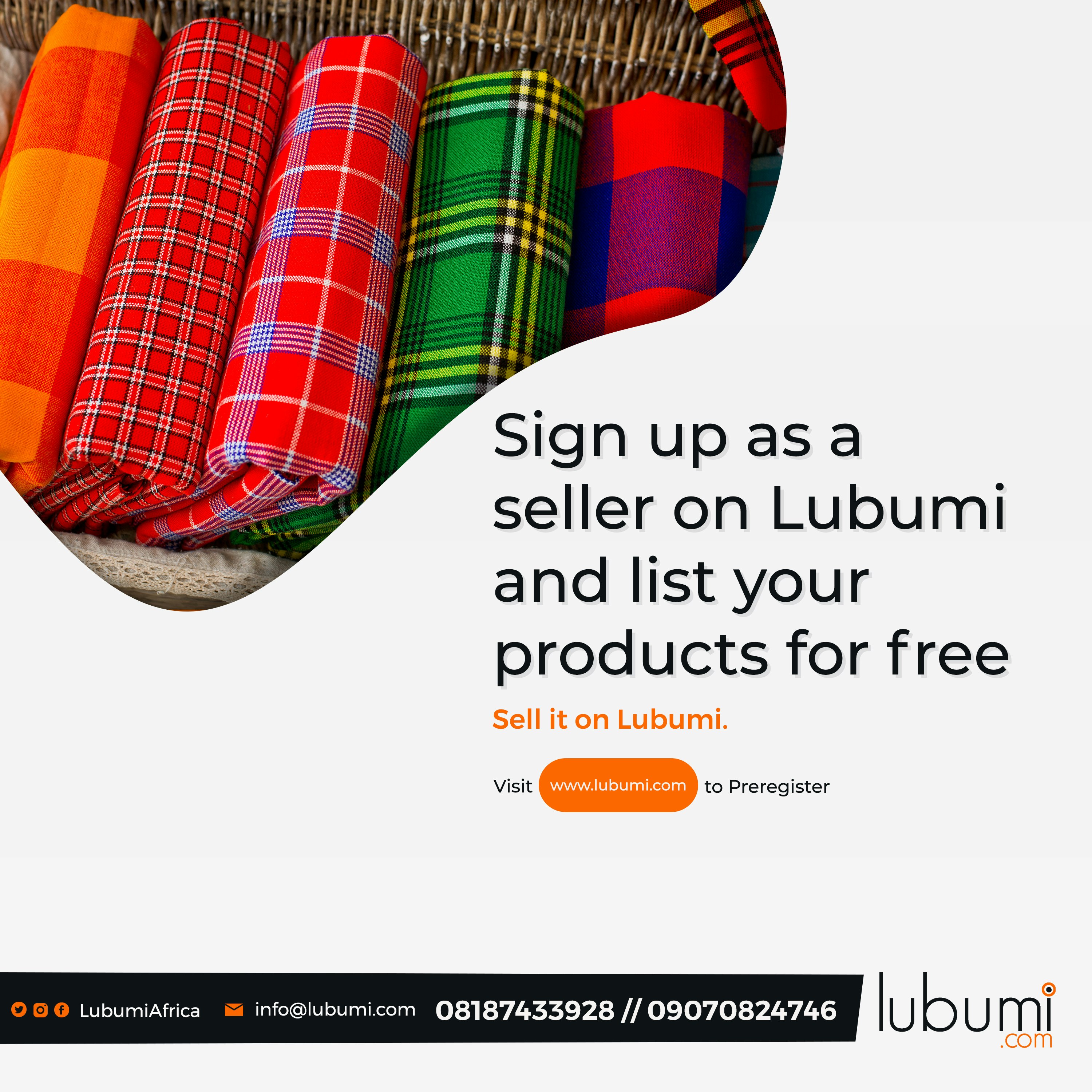 Lubumi Africa gallery image