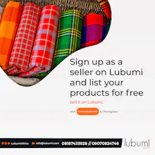 Lubumi Africa gallery image