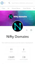Nifty Domains gallery image