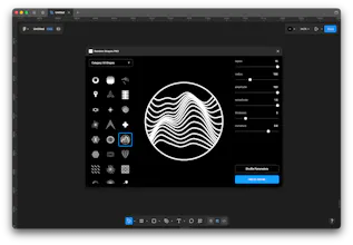 Random Shapes gallery image