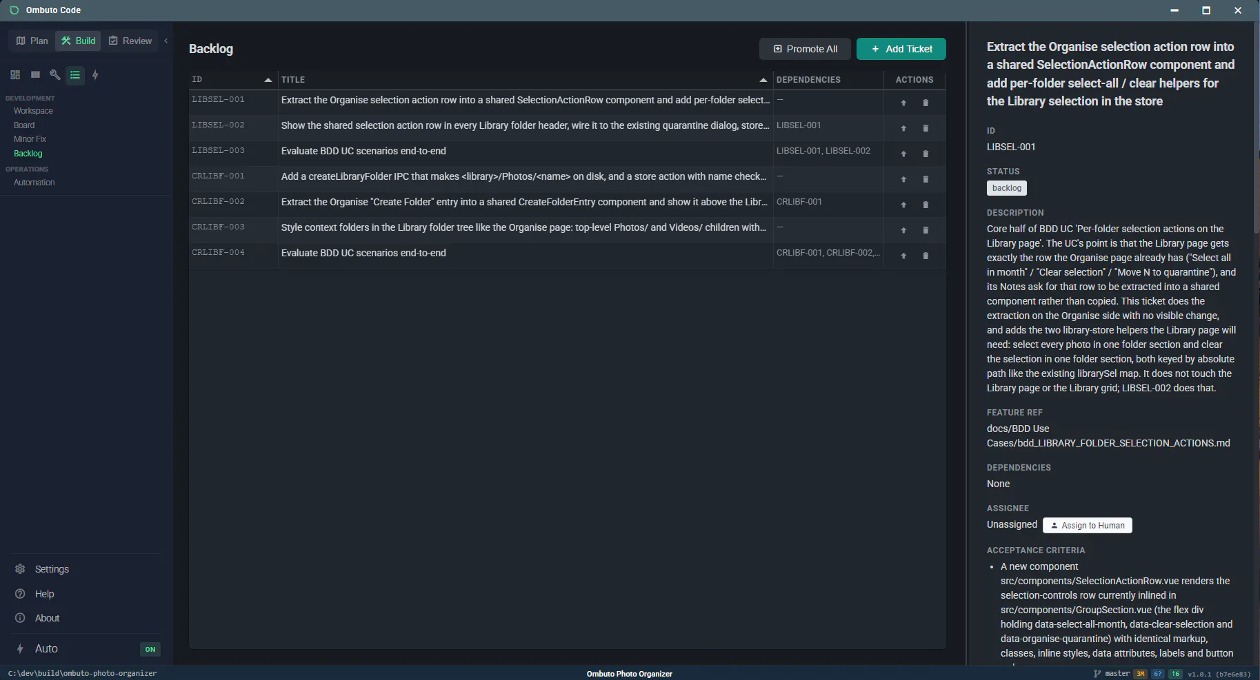 Ombuto Code gallery image