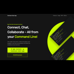 terminal-chat-app
