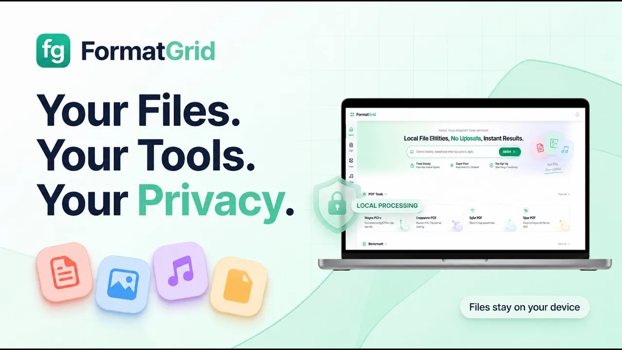 FormatGrid gallery image