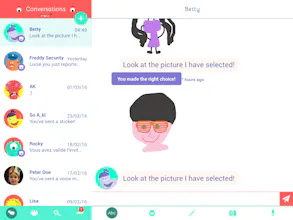 Monster Messenger gallery image