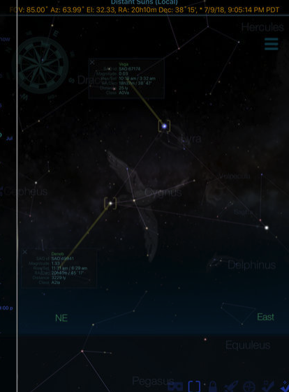 Distant Suns (VR) gallery image