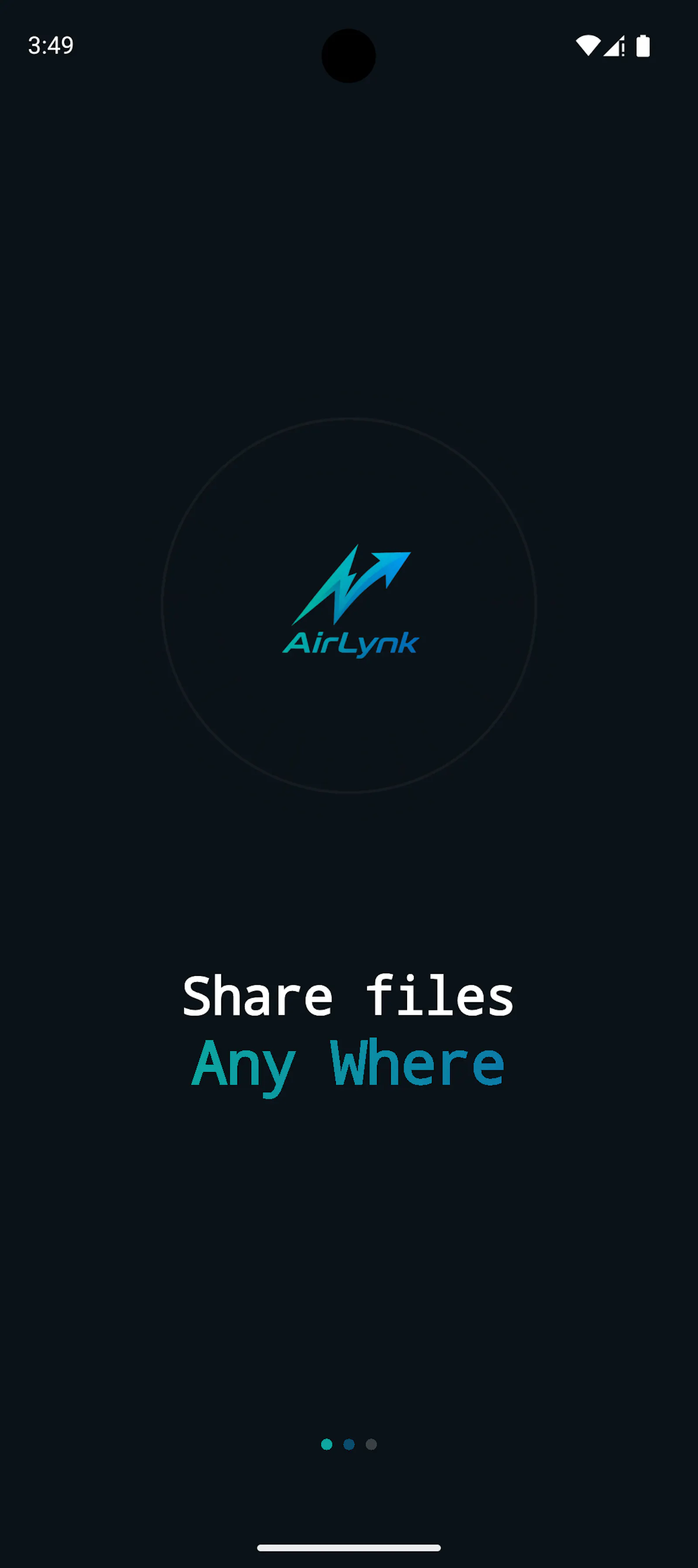 AirLynk - Share Files Anywhere screenshot 1
