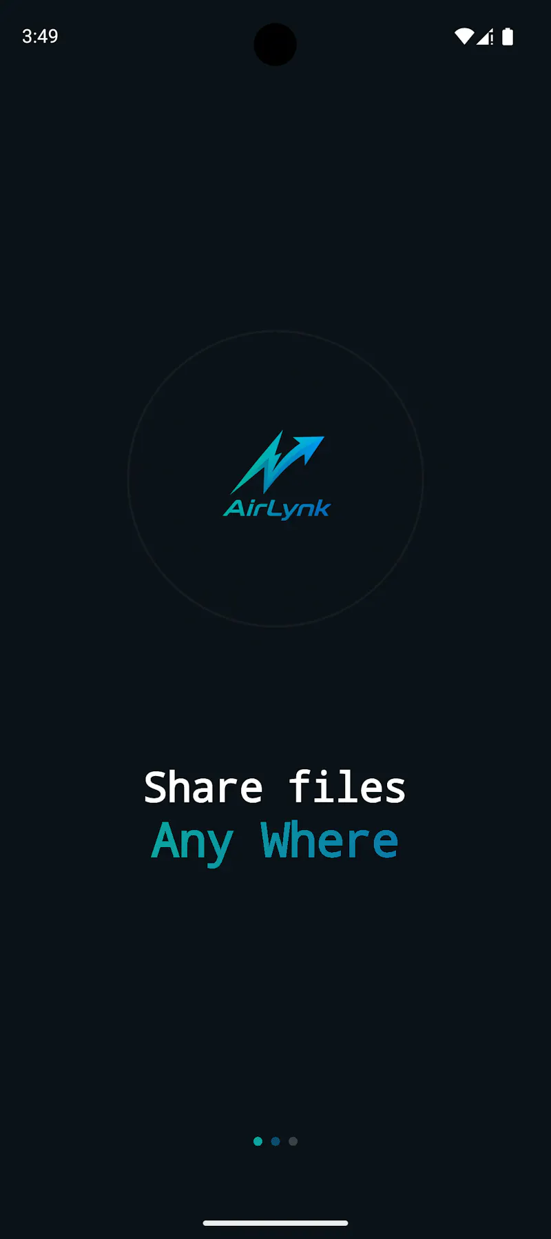 AirLynk - Share Files Anywhere screenshot 1