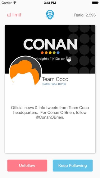 Twindr gallery image