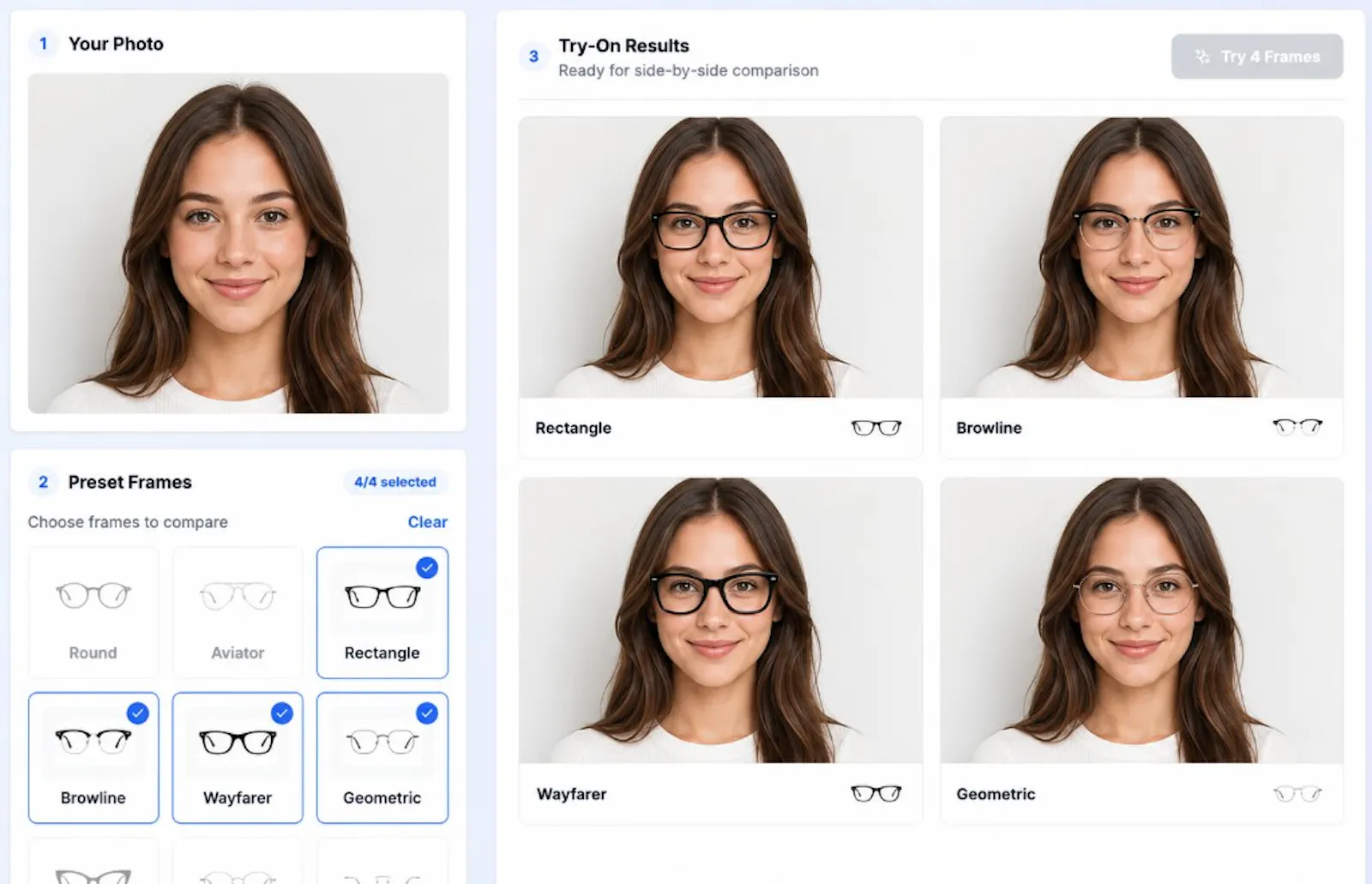 VisuTry screenshot 3
