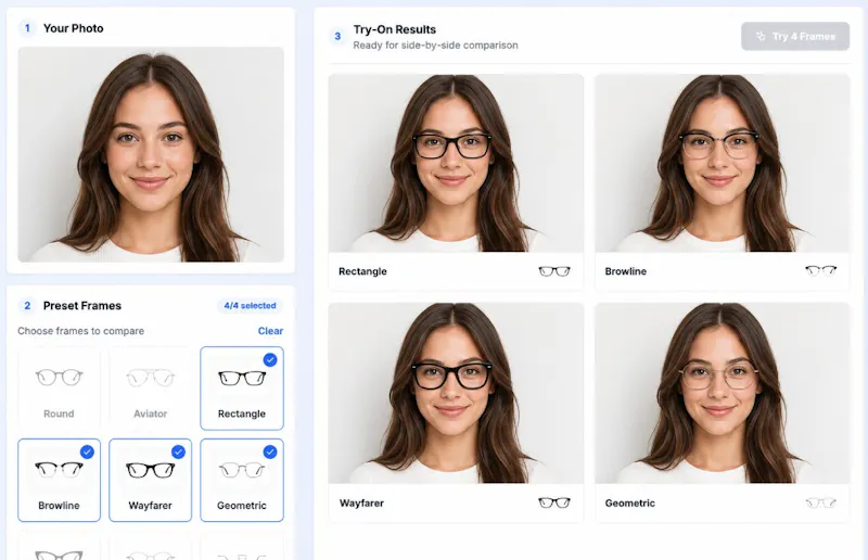 VisuTry screenshot 3