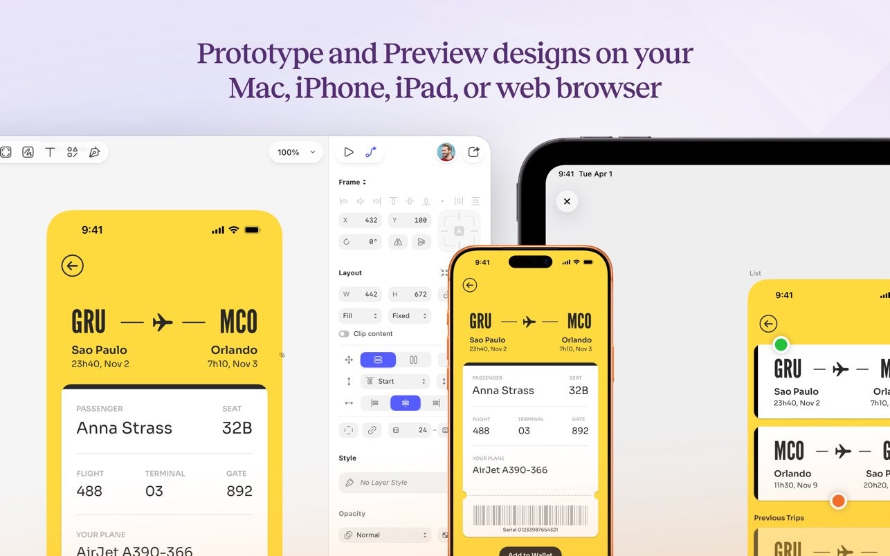 Sketch Copenhagen (2025.3) - Screenshot 3 showing product features and functionality