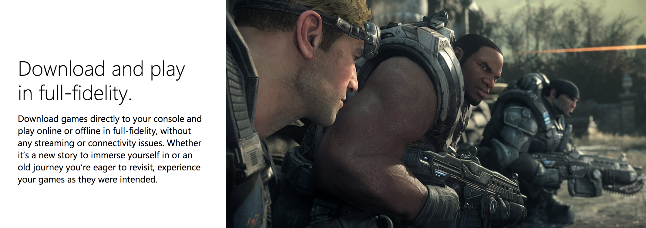 Xbox Game Pass gallery image