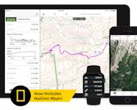 Gaia GPS Hiking, Hunting Maps image