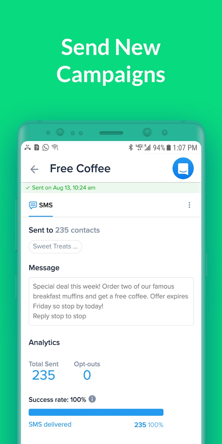SimpleTexting gallery image