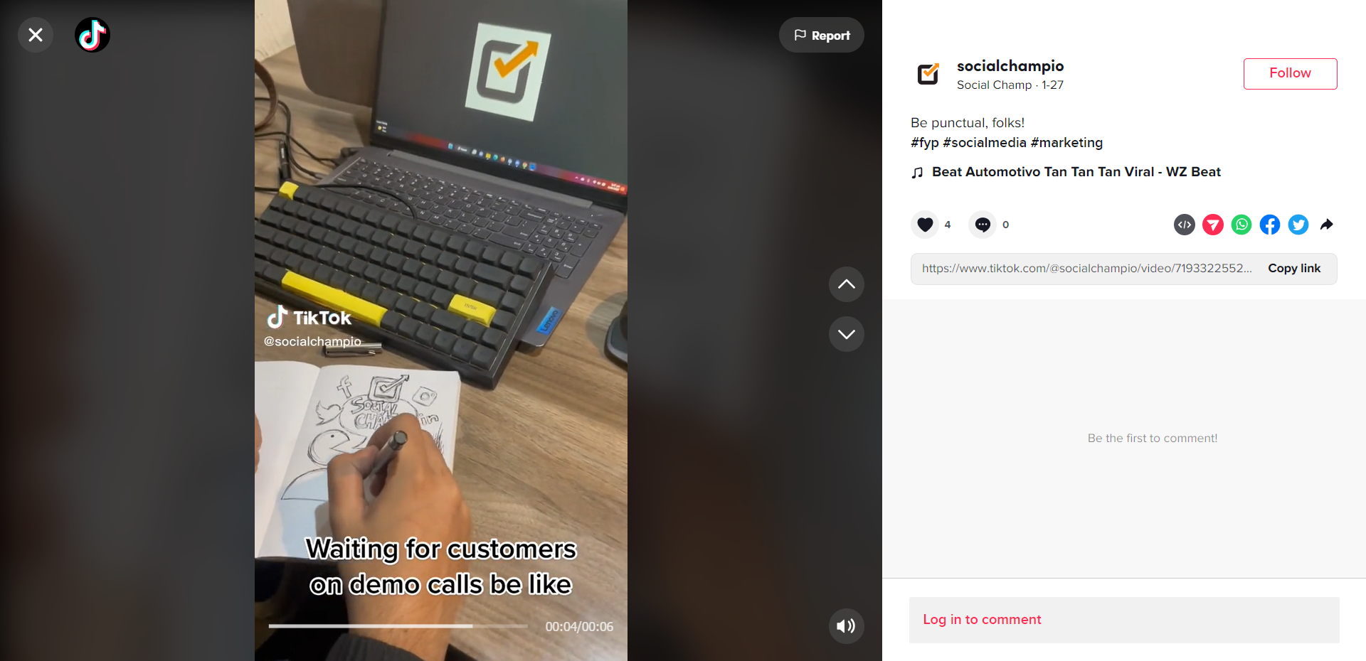 TikTok Direct Publishing media 8