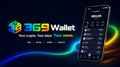 369 Wallet gallery image