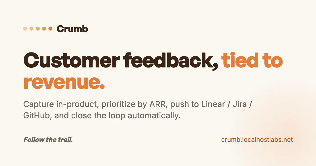 Crumb gallery image
