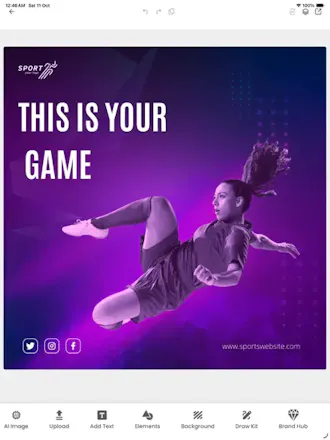 DrawPost - AI Poster Maker gallery image