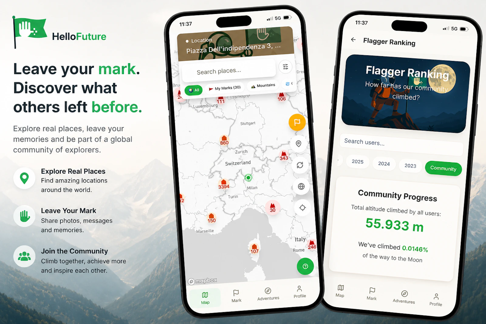 HelloFuture screenshot 1