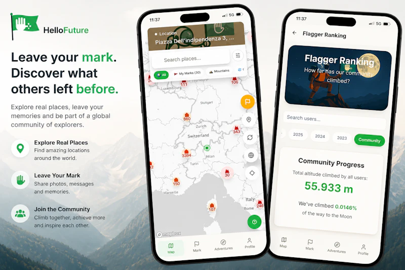 HelloFuture screenshot 1